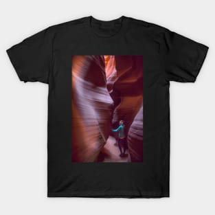 Antelope Canyon T-Shirt